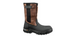Carhartt Boots, Rugged Flex® 10-inch Composite Toe Wellington Boot, CMF1391, Coffee