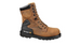 Carhartt Boots, 8-Inch Steel Toe Work Boot, CMW8200, Bison Brown Oil Tan