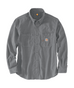 Carhartt, Flame Resistant Carhartt Force® Loose Fit Lightweight Long Sleeve Button Front Shirt