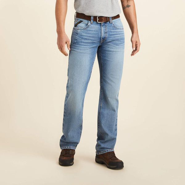 Ariat  MNS Rebar M5 Straight DuraStretch Edge Straight Leg Jean 10043165