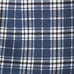 Wrangler, FR Flame Resistant Long Sleeve Work Snap Shirt, FR1122BW, Navy Plaid