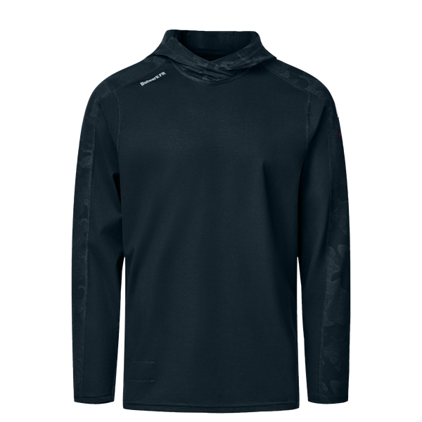 Bulwark Men's Flex Knit Hooded Tee