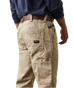 Ariat, FR M4 Relaxed Workhorse Boot Cut Pant, 10017227, Khaki