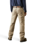 Ariat, FR M4 Relaxed Workhorse Boot Cut Pant, 10017227, Khaki