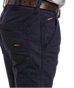 Ariat, FR M4 Relaxed Workhorse Boot Cut Pant, 10019623, Navy