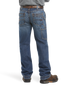 Ariat, FR M4 Relaxed Workhorse Boot Cut Jean, 10017262, Flint
