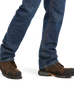 Ariat, FR M5 Straight Basic Stackable Straight Leg Jean, 10015160, CLAY