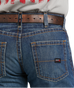 Ariat, FR M5 Straight Basic Stackable Straight Leg Jean, 10015160, CLAY