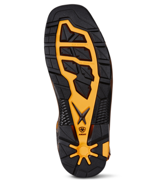 Ariat Boots 11 inch Intrepid VentTEK Composite Toe Work Boot 10023042 10020072 Bruin Brown Cocoa Brown FireProtectionOutfitters