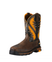 Ariat Boots, 11 inch Intrepid VentTEK Composite Toe Work Boot, 10023042 & 10020072, Bruin Brown & Cocoa Brown