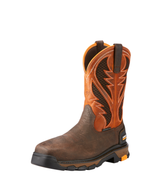 Ariat Boots 11 inch Intrepid VentTEK Composite Toe Work Boot 1002304 FireProtectionOutfitters