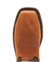 Ariat Boots, 11 inch WorkHog XT Wide Square Toe Waterproof Carbon Toe Work Boot, 10024966 & 10024968 TUMBLED BARK & OILY DISTRESSED BROWN