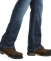 Ariat, FR M5 Straight DuraStretch Truckee Stackable Straight Leg Jean, 10026004, Ryley