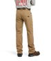 Ariat, FR M5 Straight DuraLight Stretch Canvas Straight Leg Pant, 10027705, Khaki