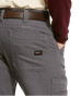 Ariat, FR M5 Straight DuraStretch DuraLight Cordura Canvas Straight Pant, 10027709, Iron Grey