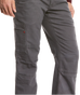 Ariat, FR M5 Straight DuraStretch DuraLight Cordura Canvas Straight Pant, 10027709, Iron Grey
