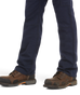 Ariat, FR M5 Straight DuraLight Stretch Canvas Straight Leg Pant, 10034648, 10027705, Navy & Khaki