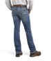 Ariat, FR M7 Slim DuraStretch Adkins Stackable Straight Leg Jean, 10034625, Slate Wash