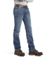 Ariat, FR M7 Slim DuraStretch Adkins Stackable Straight Leg Jean, 10034625, Slate Wash