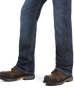 Ariat, FR M5 Straight DuraLight Stretch Coltrane Straight Leg, 10036687, Billings