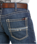 Ariat, FR M5 Straight DuraLight Stretch Coltrane Straight Leg, 10036687, Billings