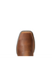 Ariat Women's Boots, 10 inch Anthem Patriot Waterproof Composite Toe Work Boot 10040433 DISTRESSED BROWN