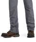 Ariat, FR M5 Straight DuraLight Ripstop Stackable Straight Leg Pant, 10039285, Grey