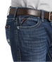 Ariat, FR M7 Slim Stretch DuraLight Shoreway Straight Leg Jean, 10039282, KELBY