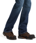Ariat, FR M7 Slim Stretch DuraLight Shoreway Straight Leg Jean, 10039282, KELBY