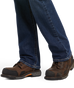 Ariat, FR M7 Slim DuraStretch Basic Straight Leg Jean, 10039674, Shale