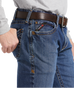 Ariat, FR M7 Slim DuraStretch Basic Straight Leg Jean, 10039675, Flint