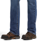 Ariat, FR M7 Slim DuraStretch Basic Straight Leg Jean, 10039675, Flint