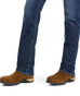 Ariat, Women's FR Perfect Rise DuraStretch Avelynn Slim Leg Jean, 10039658, Madera
