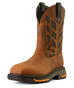 Ariat Boots, 11 inchBig Rig Tread VentTEK Composite Toe Work Boot,  10050834 EARTH