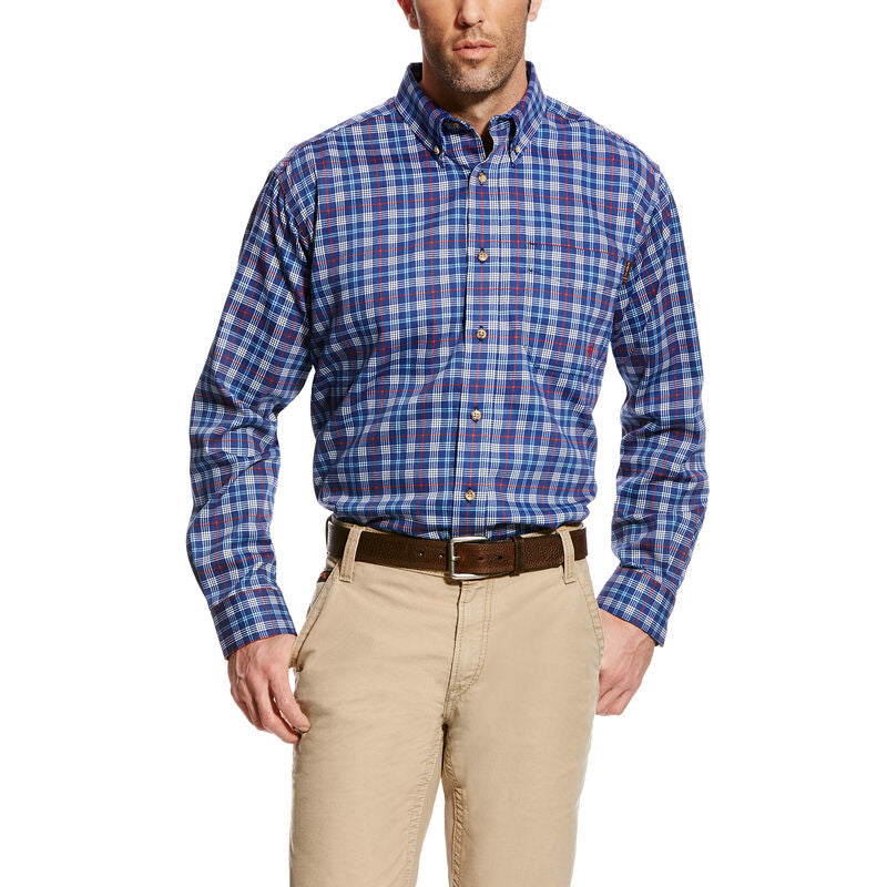 Ariat, FR Collins Work Shirt, 10020807, FR06 (MV)