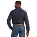 Ariat, FR Featherlight Work Shirt, 10022899, Navy