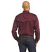 Ariat, FR Vented Work Shirt, 10035432, Malbec