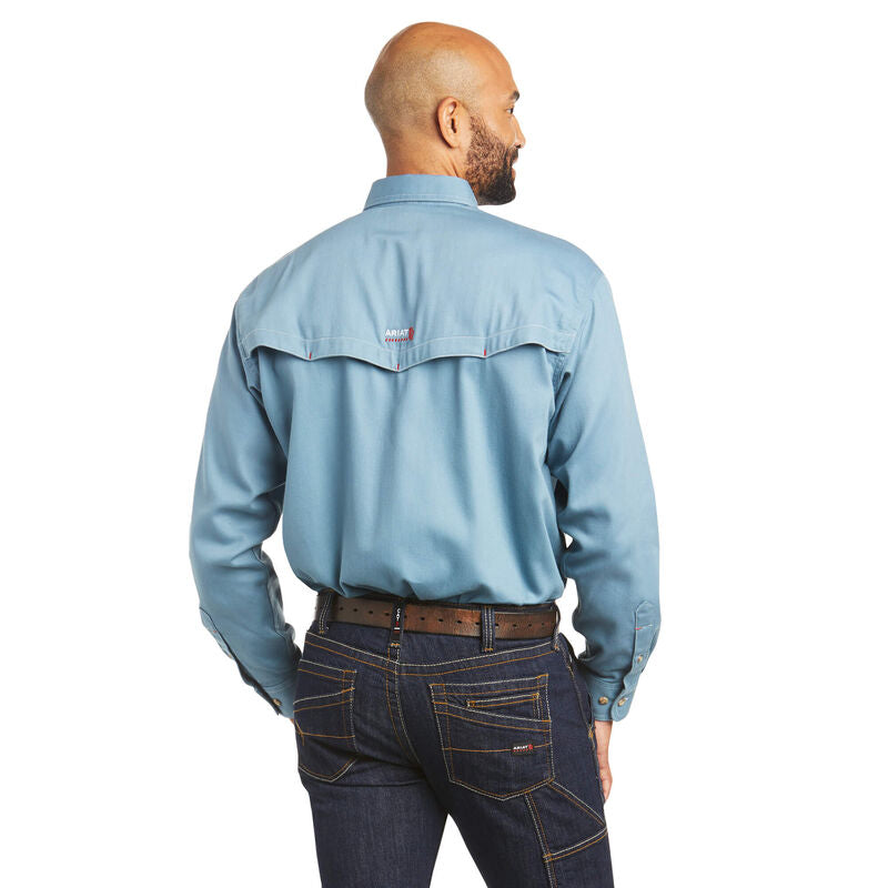 Ariat vented fr shirt store
