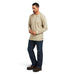 Ariat, FR Baselayer T-Shirt, 10039464, Khaki