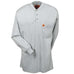 Wrangler, Shirt, 3w8, FR, ATPV 9.6 Cal, 100% Cotton, Henley,