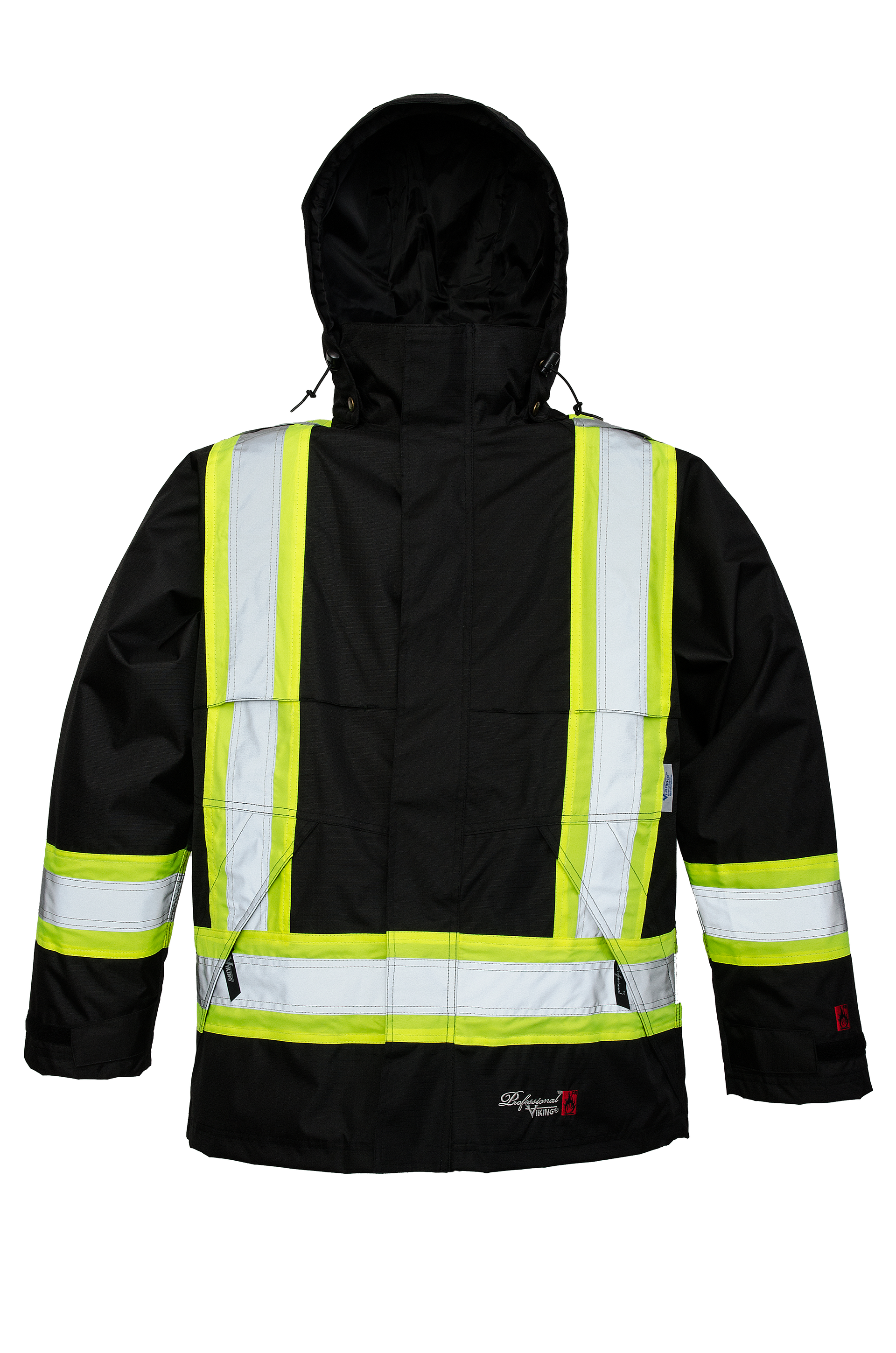Viking Professional® Insulated Journeyman 300D Trilobal Rip-Stop Viking Professional® Insulated Journeyman 300D Trilobal Rip-Stop