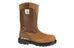 Carhartt Boots, 11-Inch Steel Toe Wellington Boot, CMP1200, Bison Brown Oil Tan