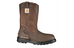 Carhartt Boots, 11-inch Steel Toe Wellington Boot, CMP1270, Crazy Horse Brown Oil Tanned
