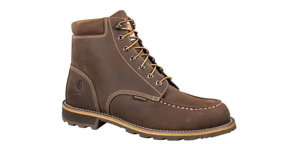 Non steel 2025 toe logger boots