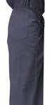 FlameRwear, FR Coverall Deluxe, fwCn4, Nomex 4.5 oz, Cat1, Gray Cut-to-Order Color