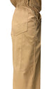 FlameRwear, FR Coverall Deluxe, fwCn4, Nomex 4.5 oz, Cat1, Red, Tan Cut-to-Order Color