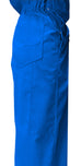 FlameRwear, FR Coverall Deluxe, fwCn6, Nomex 6 oz, Cat1, Royal Blue