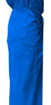 FlameRwear, FR Coverall Deluxe, fwCn4, Nomex 4.5 oz, Cat1, Royal Blue