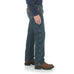 Wrangler, Flame Resistant Advanced Comfort Regular Fit Jean In Dark Tint, FRAC47D