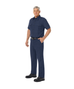 Workrite, Pant, FP52, Nomex IIIA fabric, Classic FireFighter, navy